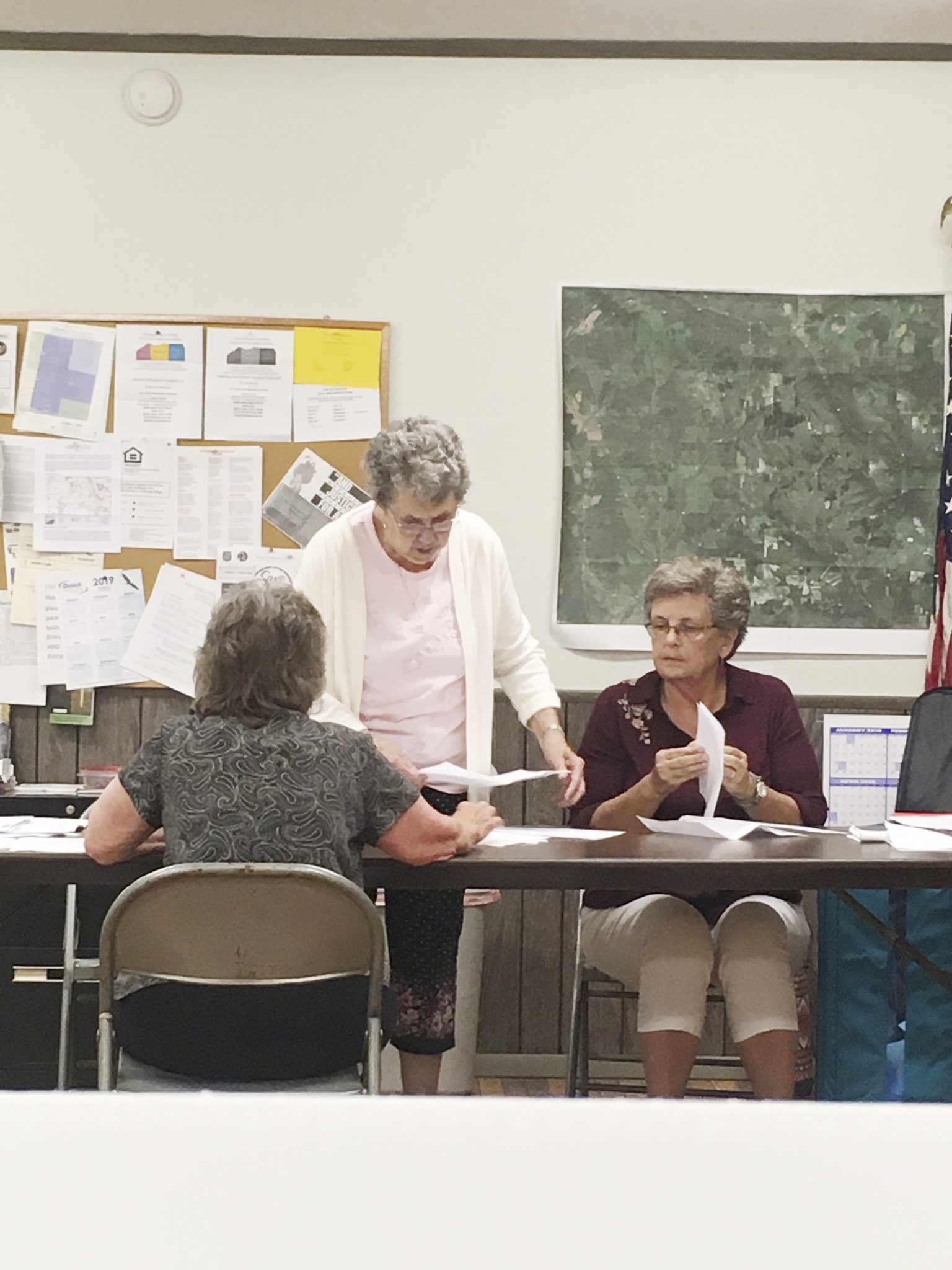 Sinclairville residents vote ‘no’ on dissolution News, Sports, Jobs